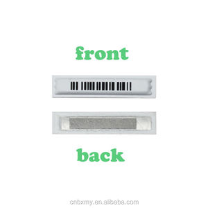 Заводская система EAS <span class=keywords><strong>DR</strong></span> Security Tag розничный магазин Противоугонная 58 кГц Eas Мягкая Этикетка - Product Image 4