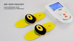 <span class=keywords><strong>Electroestimulador</strong></span> muscular fisioterapia cinturones para la espalda terapia magnética para adelgazar producto - Product Image 5