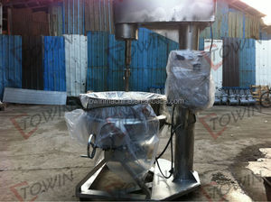 Công nghiệp nhỏ trái cây mứt & Nước Sốt nấu ăn thiết bị KHUẤY TRỘN/nồi với máy bơm và động cơ thành phần cốt lõi - Product Image 4