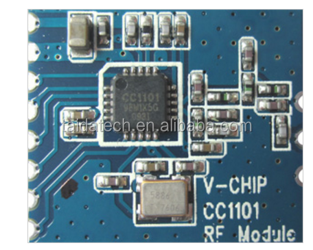 315 / 433 / 868 MHz Wireless RF Transceiver Module UHF Wireless Module CC1101