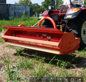 Máy Kéo PTO Loại Và Giấy Chứng Nhận CE Heavy Duty Lớn Hammer Blades Flail Mower