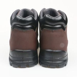 Nuovo modello indistruttibile elettrico riscaldato slip-on anti-penetrazione scollato <span class=keywords><strong>campi</strong></span> di olio di iniezione pu scarpe di sicurezza da lavoro - Product Image 4