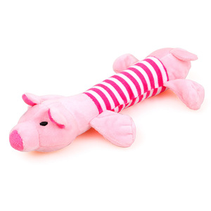 3 Designs <strong>Dog</strong> Toys Pet Puppy Plush <strong>Sound</strong> <strong>Dog</strong> Toys Pet Puppy Chew <strong>Squeaker</strong> Squeaky Plush <strong>Sound</strong> Duck Pig Elephant Toys - Product Image 5