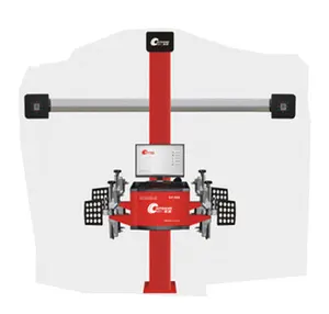 Carway wheel alignment machine price for in india 3d wheel balancing and wheel cy 900 3d all cars ce 12 months sale