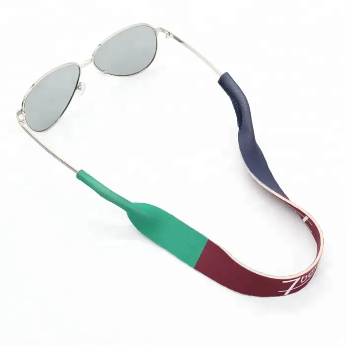 Schwimmende Neopren-Sonnenbrille bänder, sportlicher Brillen halter für Brillen