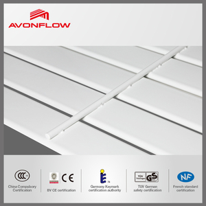 Avonflow 2024 Hot thiết kế trắng phẳng ống nước sưởi ấm tản nhiệt cho trung tâm hệ thống sưởi ấm - Product Image 4