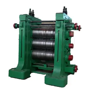 Dingin Rolling Pabrik Harga Pengecoran Aluminium Rolling Mill Roller untuk Baja Rolling Mill