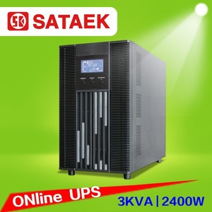 fuente de alimentación mejor y de alta frecuencia 3 kva de copia de seguridad de la batería de ups en línea - Product Image 1