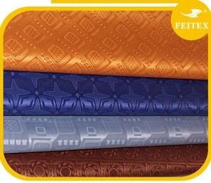 Tissu brocart africain en Polyester teint, Abaya, Bazin, pour mariage, nouvelle collection, prix de gros - Product Image 6
