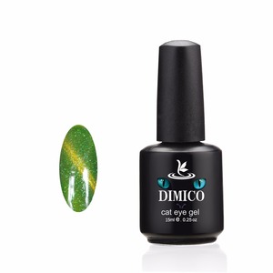 Alta calidad 130 colores magnético 15 ml camaleón 3D CAT EYE gel esmalte de uñas - Product Image 2