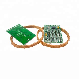Mini Módulo de lector de tarjetas <span class=keywords><strong>rfid</strong></span>, 134,2 khz, con circuitos integrados - Product Image 4