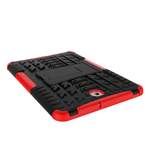 Saiboro PC + TPU Hybride Antichoc <span class=keywords><strong>Tablette</strong></span> Housse Pour <span class=keywords><strong>Samsung</strong></span> Galaxy <span class=keywords><strong>Tab</strong></span> S2 <span class=keywords><strong>8</strong></span>.0 T710 - Product Image 4