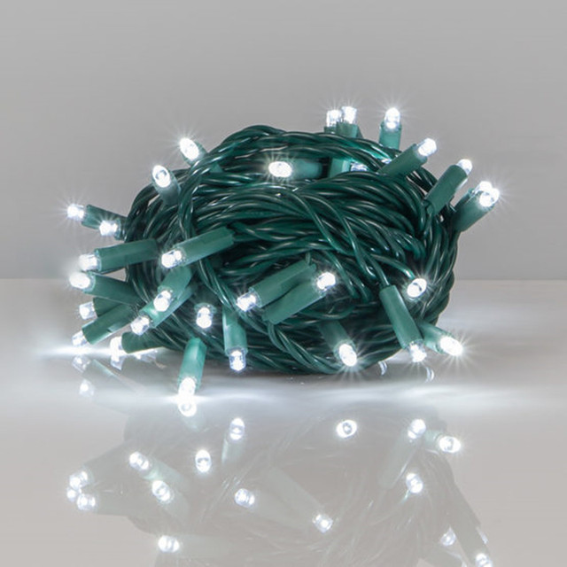 Outdoor Waterproof 5m 50LEDs Mini 5mm Injection Fairy Led String Lights