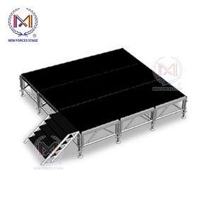 Hot Products Event Stage Podium Aluminum Portable Stage、treliaパラpalcos