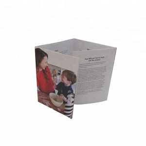 Libro personalizado para niños, cómic, libro pequeño, Impresión de sillín, libro de costura - Product Image 6