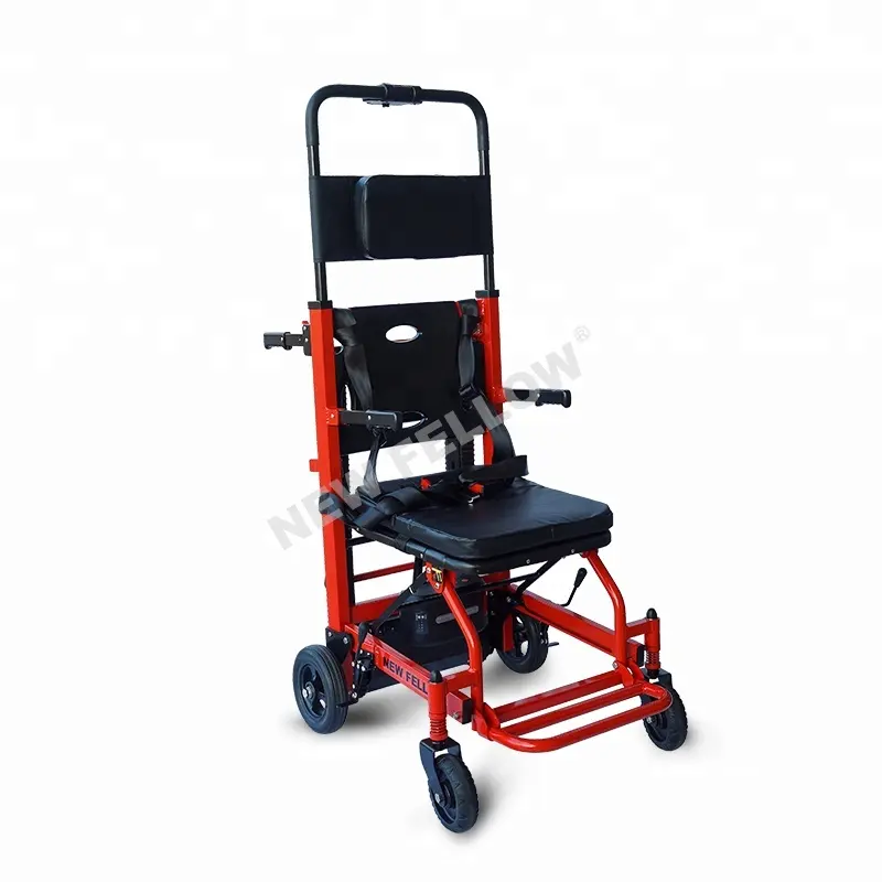 Escalada elétrica para escadas, cadeira de rodas portátil, NF-WD06
