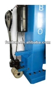 Elevador hidráulico de un solo poste móvil 2,5 T, elevador automático con certificación CE, Shanghai <span class=keywords><strong>Fanbao</strong></span> QJY2.5-H - Product Image 2