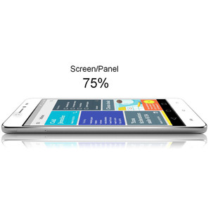 Super Slim smart phone Ipro MTK6582V/W Quad Core techno phone Dual SIM Screen 5 "HD custom phone móvi - Product Image 4