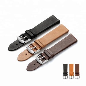 Cinturino <span class=keywords><strong>per</strong></span> orologio Novonappa francese cinturino <span class=keywords><strong>per</strong></span> orologio <span class=keywords><strong>in</strong></span> <span class=keywords><strong>pelle</strong></span> di vitello stile <span class=keywords><strong>Vintage</strong></span> - Product Image 6