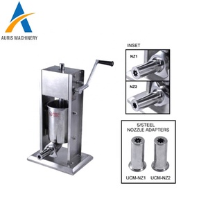 Máquina Automática Eléctrica para Rellenar y Hacer <span class=keywords><strong>Churros</strong></span> <span class=keywords><strong>Españoles</strong></span> con Freidora - Product Image 5