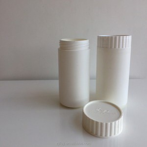 200Ml HDPE Trắng Vòng Chăm Sóc Sức Khỏe Cá Nhân Chai Sản Phẩm Y Tế Pill Chai Nhựa Lọ Lọ Bổ Sung Protein Container - Product Image 2