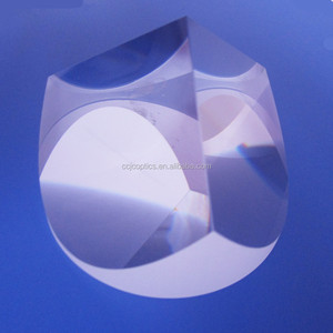 Tatol 역, 25.4mm 코너 프리즘, 광학 유리 프리즘을위한 고품질 코너 큐브 조사 프리즘 - Product Image 6