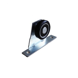 Cerradura para ventanas correderas de aluminio, polea deslizante de nailon para puertas y ventanas - Product Image 4