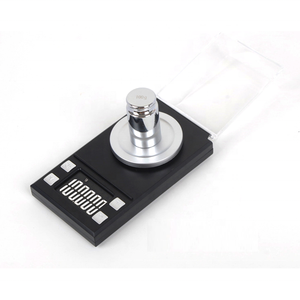 High Precision 0.001g Electronic <strong>Scales</strong> LCD Digital <strong>Scale</strong> Jewelry Medicinal Herbs Portable Lab Weight Milligram <strong>Scale</strong> - Product Image 2