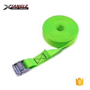 1 correa de amarre de hebilla de Metal <span class=keywords><strong>para</strong></span> leva, cinturón de amarre de carga <span class=keywords><strong>para</strong></span> equipaje de nailon fuerte - Product Image 4
