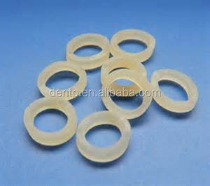 Venta <span class=keywords><strong>caliente</strong></span> dental ortodoncia anillo caucho caucho band/dental zorro - Product Image 5