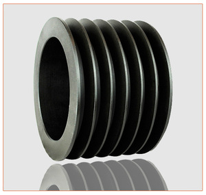 Bölünmüş kasnak V kayış kasnakları konik burçlar V kayış kasnakları - Product Image 3