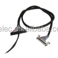 Yüksek kaliteli RE51 dupont 2.0 2x23 P LVDS kablo montaj için - Product Image 1