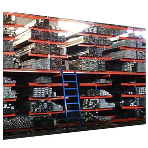 Conveniente pipe <span class=keywords><strong>rack</strong></span> pesado escala estanterías cantilever estantes de almacenamiento - Product Image 4