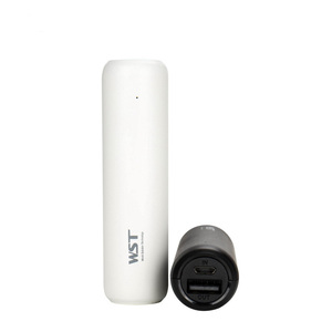 ABS + materiale del PC 20650 batteria Li-Ion 3350 mAh banche di potenza caricabatterie del telefono personalizzato piccolo - Product Image 1