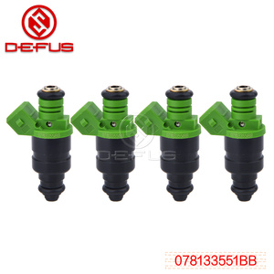 Defus Fabrik Direkt Einspritzventil Für Auto Auto A4 C5 A5 A6 <span class=keywords><strong>2</strong></span>,4 24 V V6 078133551BB düse - Product Image 2