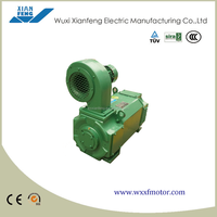 Moteur à induction triphasé Z4-132-3 (27kw/30kw/18.5kw/15kw/13.5kw)