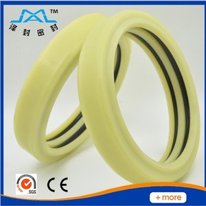 sello del eje con <span class=keywords><strong>el</strong></span> anillo de resorte doble de la bomba para camiones - Product Image 1