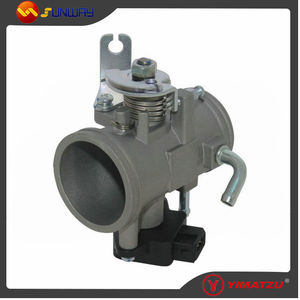 Cuerpo de Aceleración para ATV UTV, para XINYANG BMX XY600UE <span class=keywords><strong>Chironex</strong></span>, CF Moto 80A7005 13610-6400 - Product Image 2