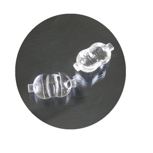 18mm forme de cacahuètes PMMA Lentille pour xpe 3030 <span class=keywords><strong>LED</strong></span> Puce - Product Image 2