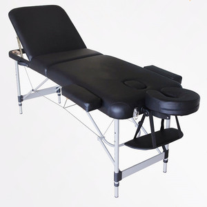 Thiết Kế Tốt Nhất Giá Rẻ Xách Tay Nhôm Gấp Bàn Massage - Product Image 2