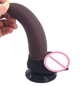 Waatfaak — jouets unisexes de 20cm, <span class=keywords><strong>pénis</strong></span> en caoutchouc, plug anal, jouets sexuels, <span class=keywords><strong>banane</strong></span>, gode pour femmes - Product Image 3