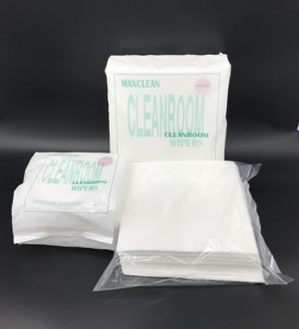 โพลีเซลลูโลส WIP-0609ผู้ผลิตที่ปัดน้ำฝน Nonwoven Cleanroom - Product Image 1