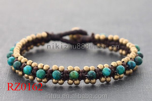 Manera de la alta Calidad Hecha A Mano Barato alabama Pulsera De <span class=keywords><strong>Jade</strong></span> <span class=keywords><strong>Chino</strong></span> - Product Image 1