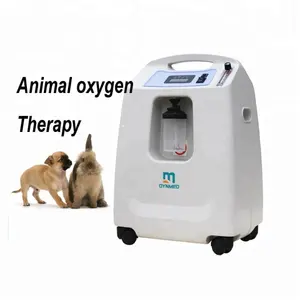 Concentrador de oxigênio do cão 8. mic 10 litros 15 litros com baixo consumo de energia e baixo