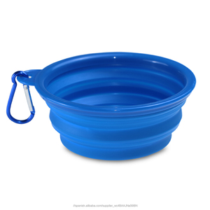 WB651361 2019 <span class=keywords><strong>Amazon</strong></span> Best Seller silicona plegable <span class=keywords><strong>para</strong></span> perro agua gato tazón mascota - Product Image 4