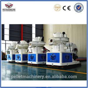 <span class=keywords><strong>Pellets</strong></span> de madera de prensa que hace la máquina / de <span class=keywords><strong>biomasa</strong></span> de madera Aserrín Pellet Mill - Product Image 1
