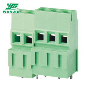 VDE approvato Wanjie 5.0mm 5.08mm PCB morsettiera WJEEK500/WJEEK508 - Product Image 1