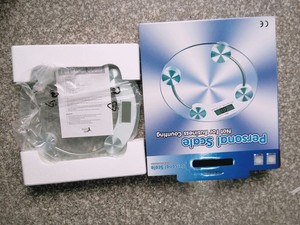 Thông minh Cân Digital Quy Mô Phòng Tắm Trọng Lượng Cơ Thể Quy Mô - Product Image 4
