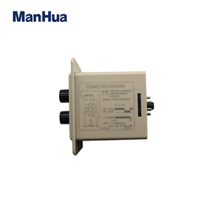 Relais temporisé miniature haute puissance Manhua <span class=keywords><strong>ATDV</strong></span>-Y, étanche, sensible à la tension, AC220V - Product Image 3