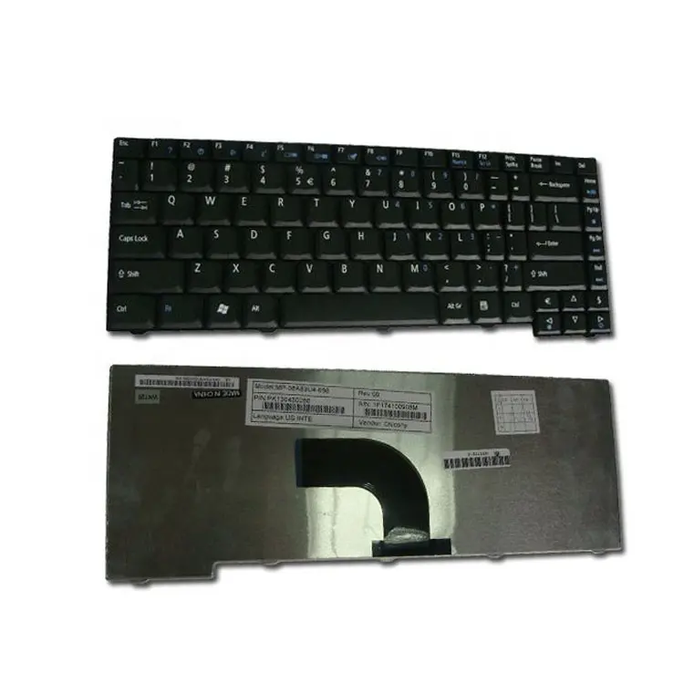 HK-HHT dizüstü abd Acer için klavye 2420 2920 6232 6252 6290 6291 6292